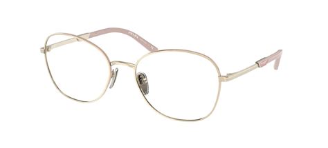 Prada PR64TV Progressive Prescription Eyeglasses